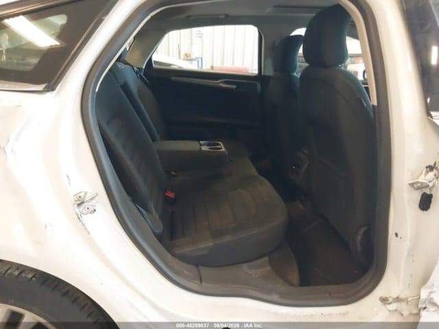2018 FORD FUSION HYBRID SE 8