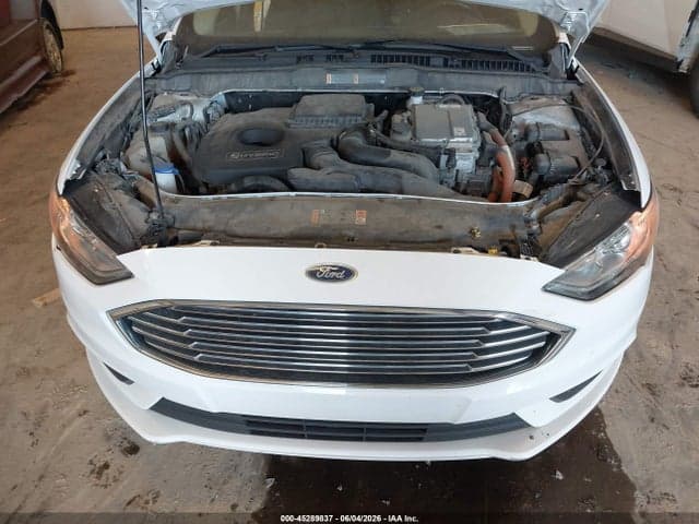 2018 FORD FUSION HYBRID SE 10
