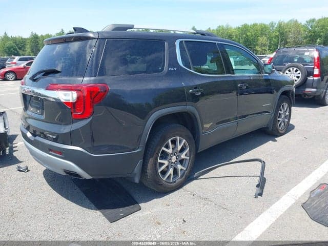 2020 GMC ACADIA AWD SLT 4