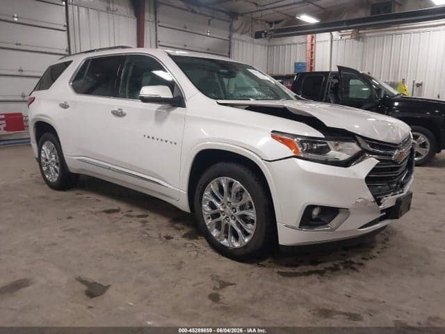 2021 CHEVROLET TRAVERSE AWD PREMIER 1
