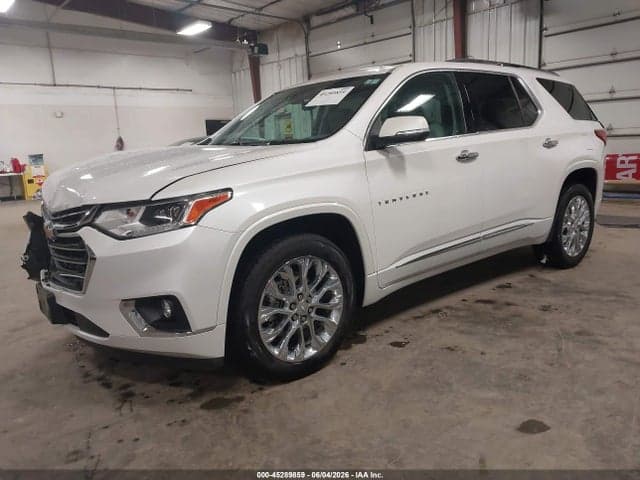 2021 CHEVROLET TRAVERSE AWD PREMIER 2