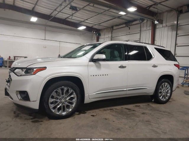 2021 CHEVROLET TRAVERSE AWD PREMIER 14