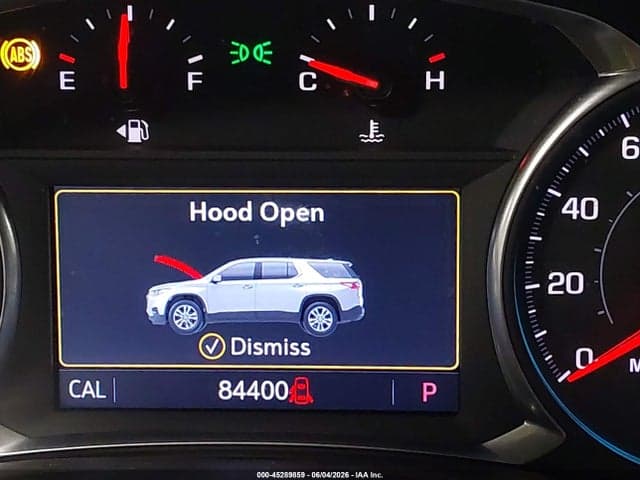 2021 CHEVROLET TRAVERSE AWD PREMIER 15