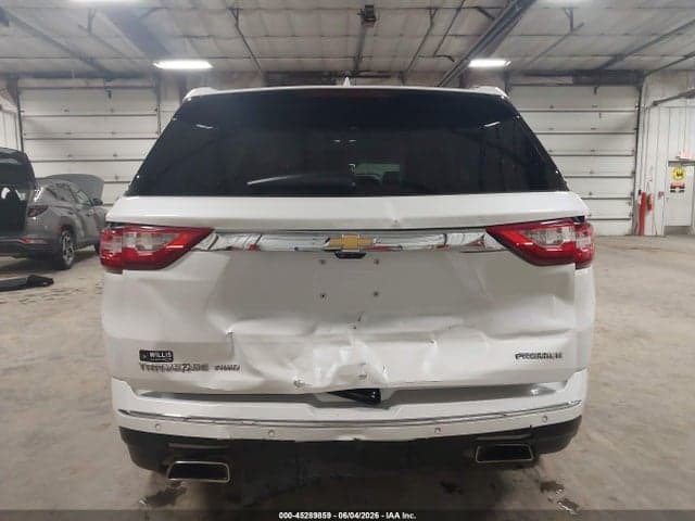 2021 CHEVROLET TRAVERSE AWD PREMIER 16