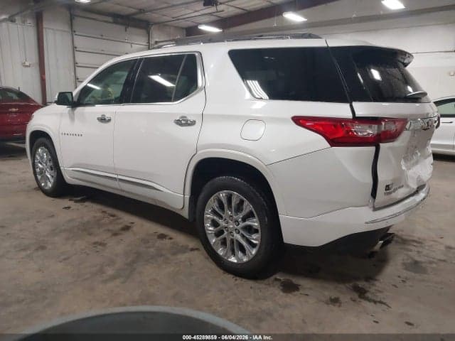 2021 CHEVROLET TRAVERSE AWD PREMIER 3