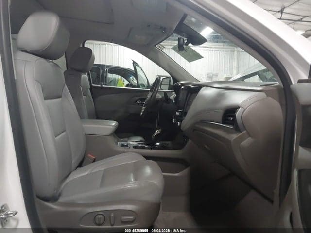 2021 CHEVROLET TRAVERSE AWD PREMIER 5