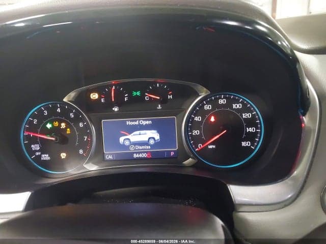 2021 CHEVROLET TRAVERSE AWD PREMIER 7