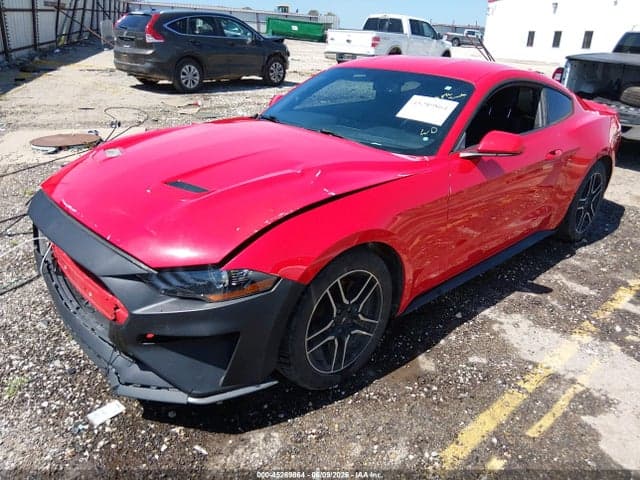 2018 FORD MUSTANG ECOBOOST 2