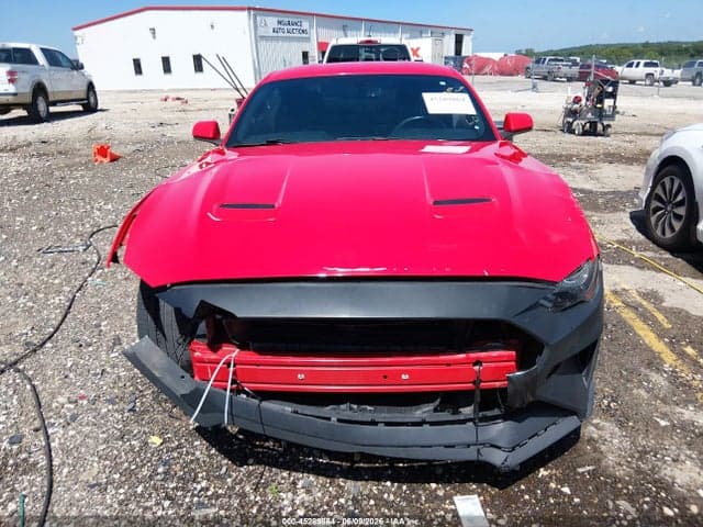 2018 FORD MUSTANG ECOBOOST 12