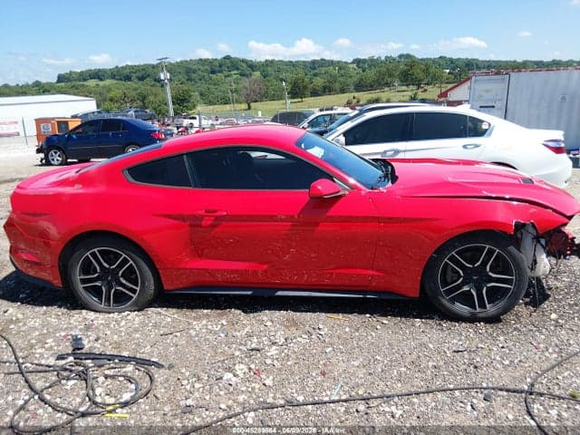 2018 FORD MUSTANG ECOBOOST 13