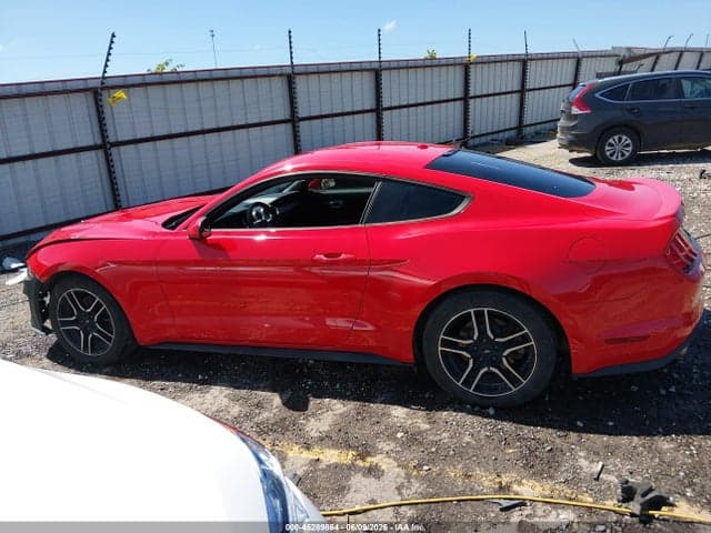 2018 FORD MUSTANG ECOBOOST 14