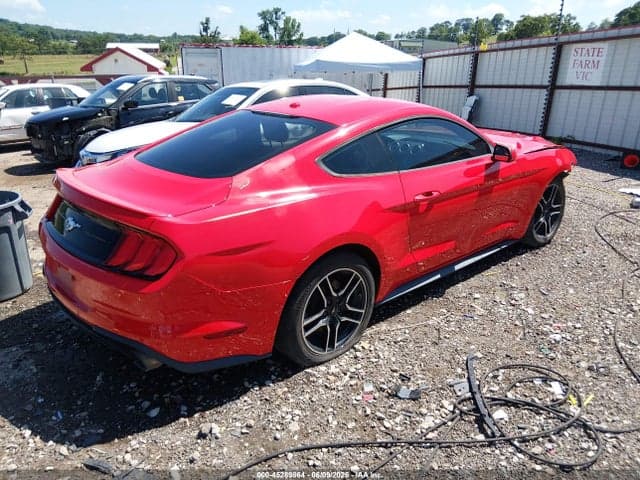2018 FORD MUSTANG ECOBOOST 4