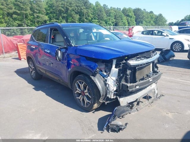 2021 KIA SELTOS SX TURBO 1