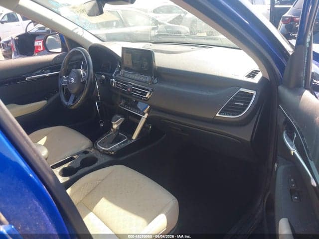 2021 KIA SELTOS SX TURBO 5
