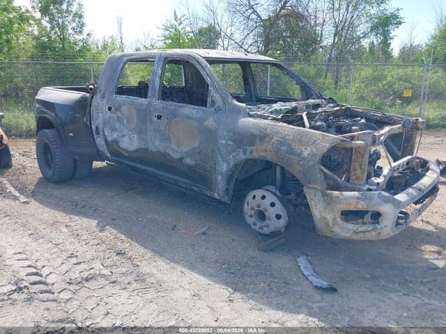2020 RAM 3500 LIMITED 4X4 6'4 BOX - 1