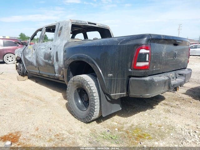 2020 RAM 3500 LIMITED 4X4 6'4 BOX 3