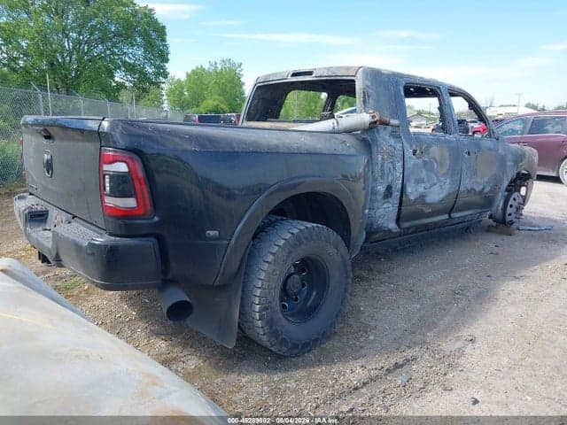 2020 RAM 3500 LIMITED 4X4 6'4 BOX 4