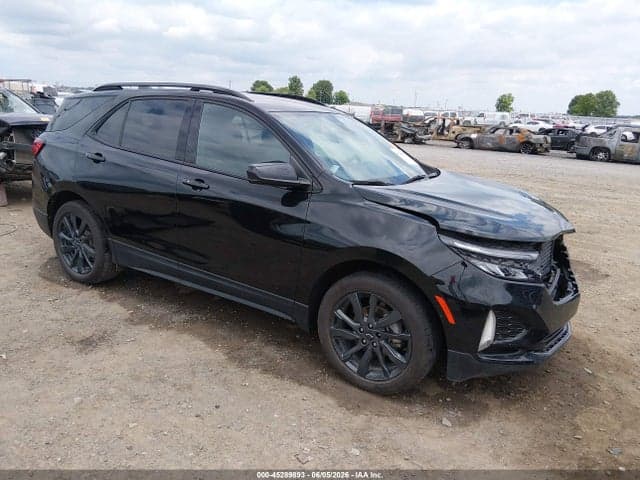 2023 CHEVROLET EQUINOX FWD RS