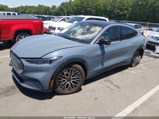 2024 FORD MUSTANG MACH-E PREMIUM 2