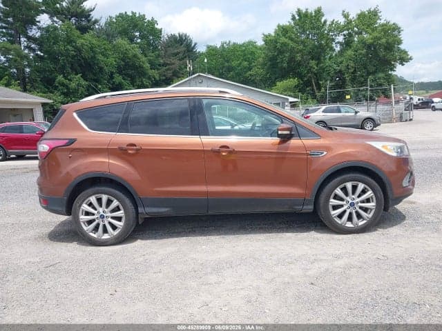 2017 FORD ESCAPE TITANIUM 13