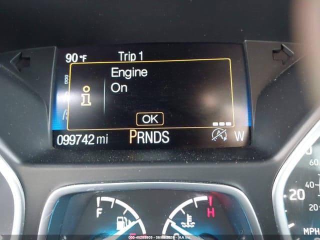2017 FORD ESCAPE TITANIUM 15