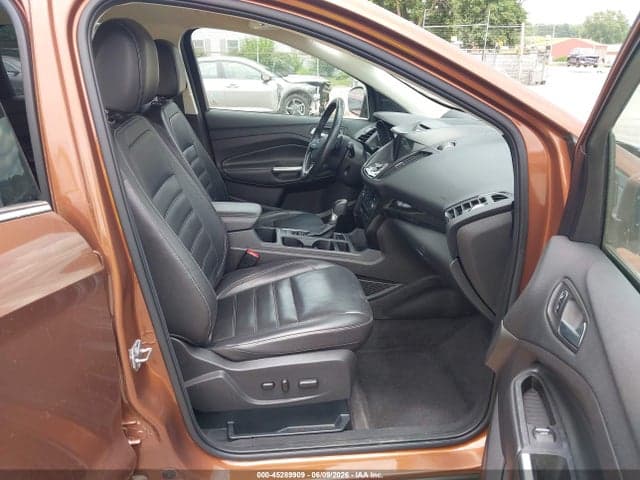 2017 FORD ESCAPE TITANIUM 5
