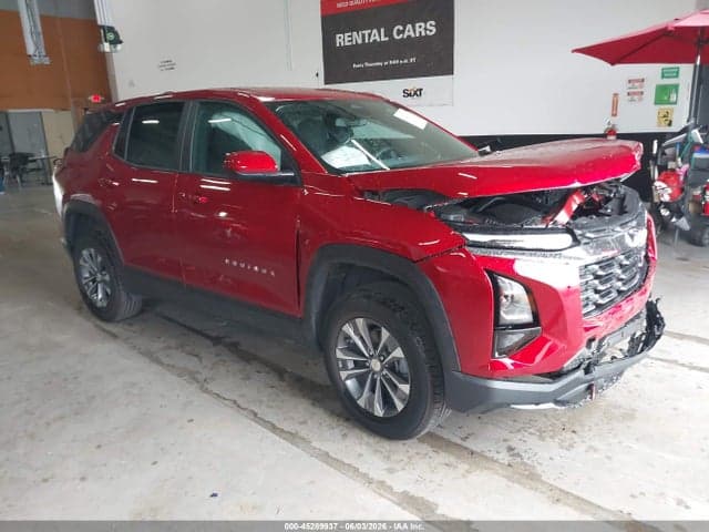 2026 CHEVROLET EQUINOX AWD LT 1