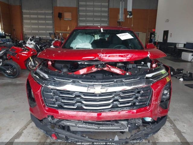 2026 CHEVROLET EQUINOX AWD LT 12