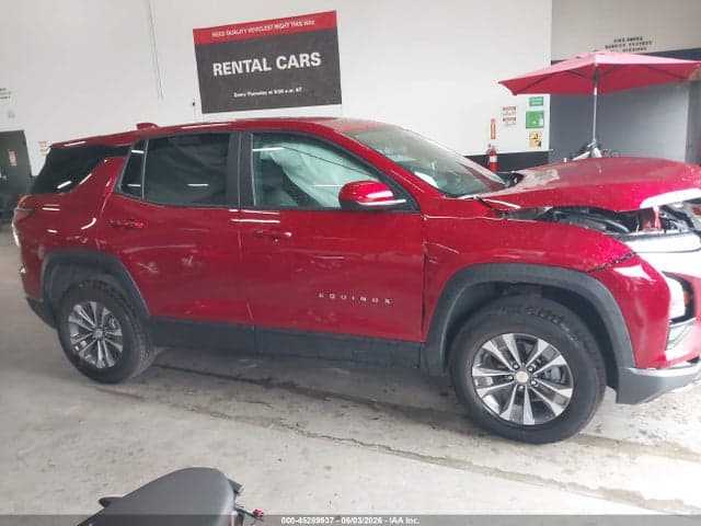 2026 CHEVROLET EQUINOX AWD LT 13