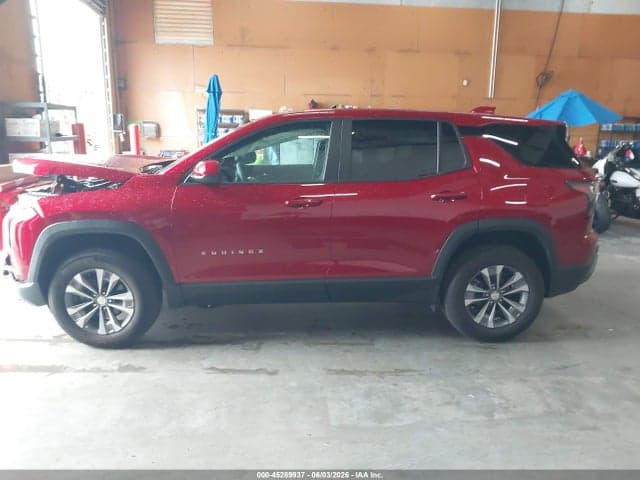 2026 CHEVROLET EQUINOX AWD LT 14