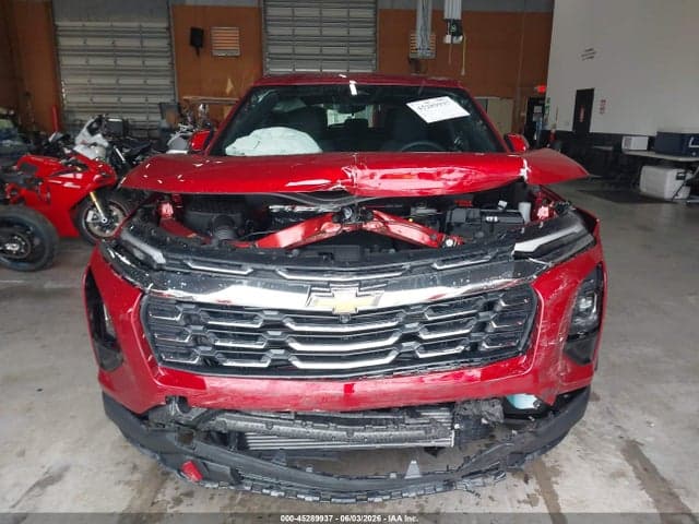2026 CHEVROLET EQUINOX AWD LT 6