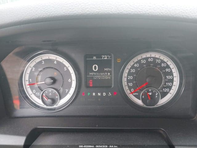 2020 RAM 1500 CLASSIC TRADESMAN 4X2 5'7 BOX 7