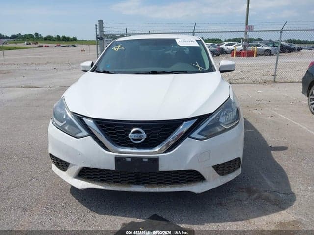 2017 NISSAN SENTRA S 12