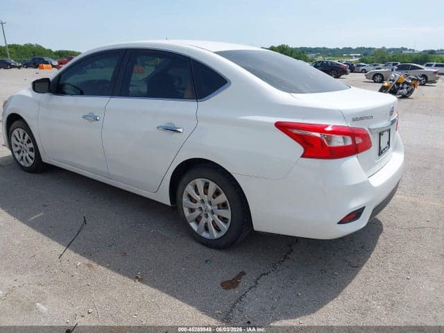 2017 NISSAN SENTRA S 3