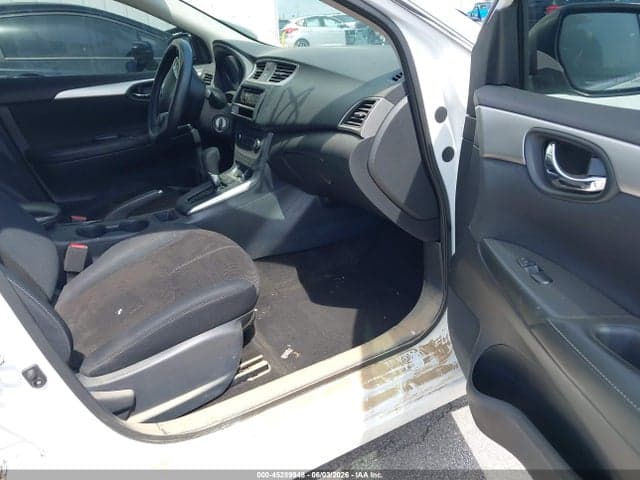 2017 NISSAN SENTRA S 5