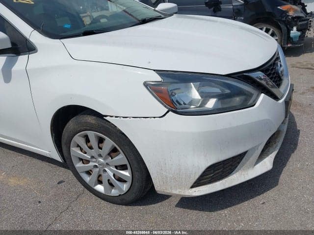 2017 NISSAN SENTRA S 6
