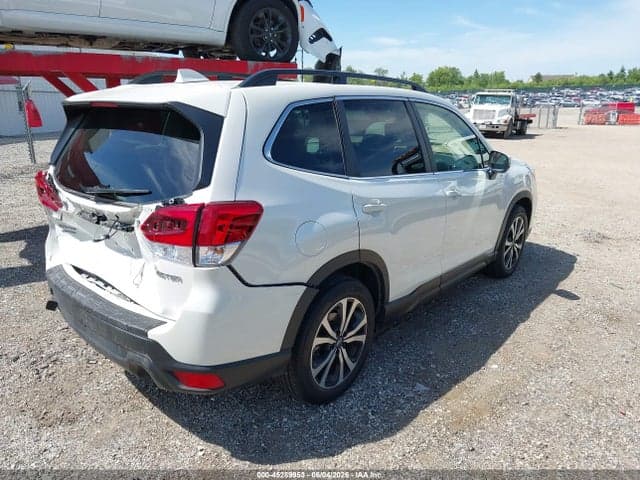2020 SUBARU FORESTER LIMITED 4