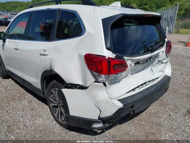 2020 SUBARU FORESTER LIMITED 6