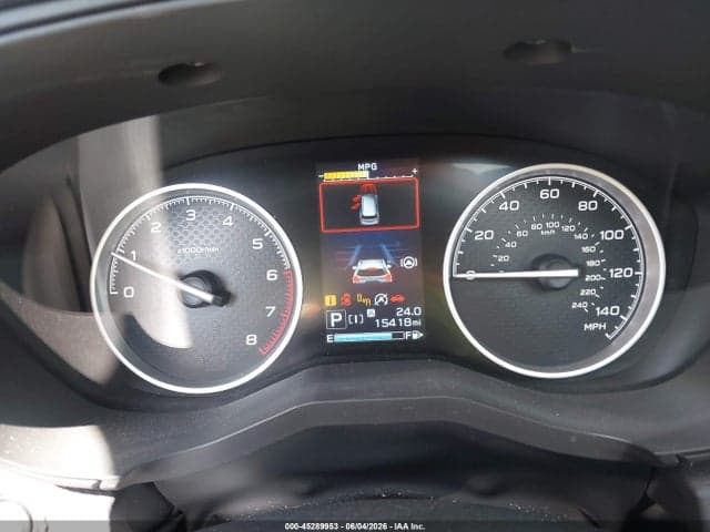 2020 SUBARU FORESTER LIMITED 7