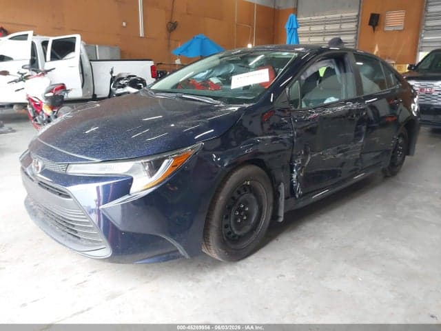 2026 TOYOTA COROLLA LE 2