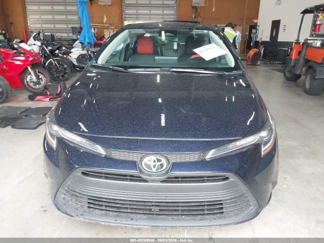 2026 TOYOTA COROLLA LE 12