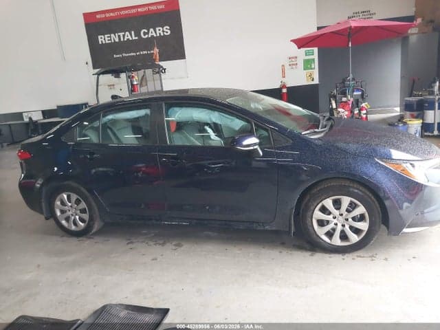 2026 TOYOTA COROLLA LE 13