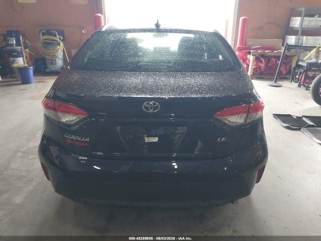 2026 TOYOTA COROLLA LE 16