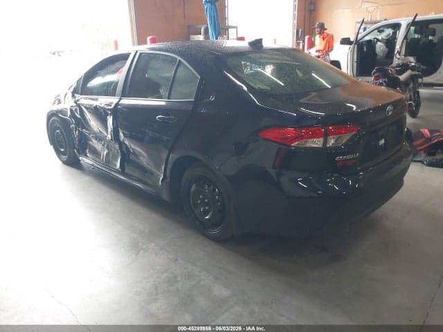 2026 TOYOTA COROLLA LE 3