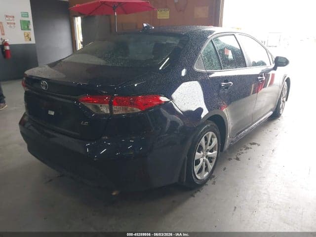 2026 TOYOTA COROLLA LE 4