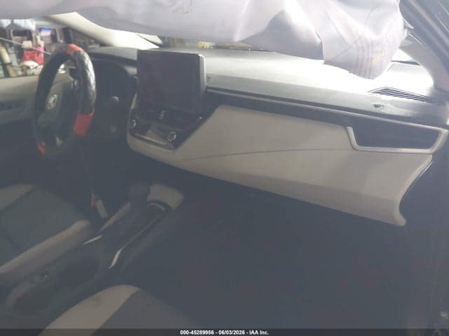 2026 TOYOTA COROLLA LE 5