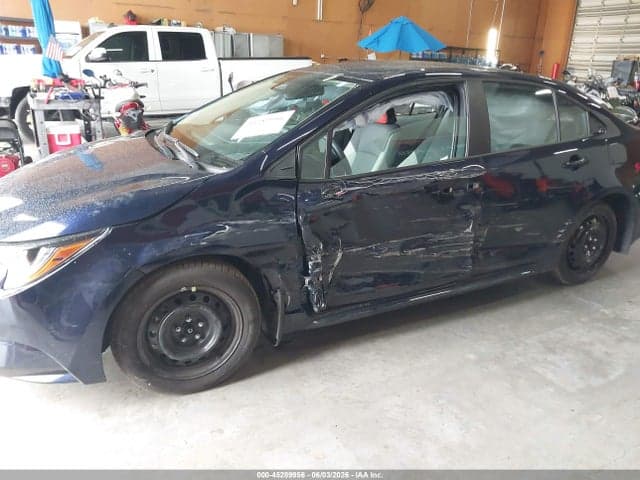 2026 TOYOTA COROLLA LE 6