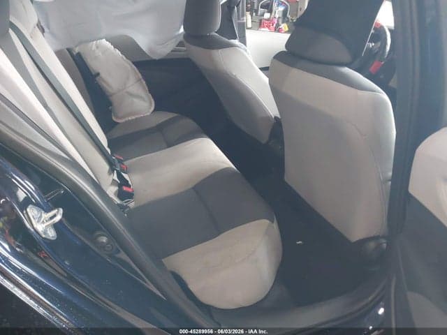 2026 TOYOTA COROLLA LE 8