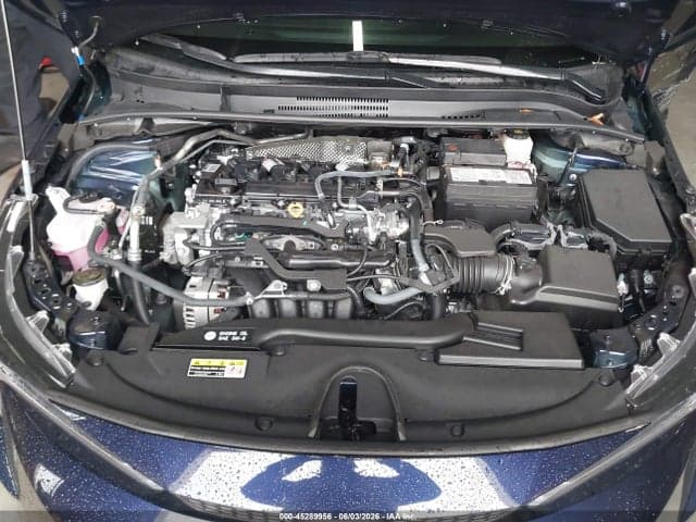 2026 TOYOTA COROLLA LE 10