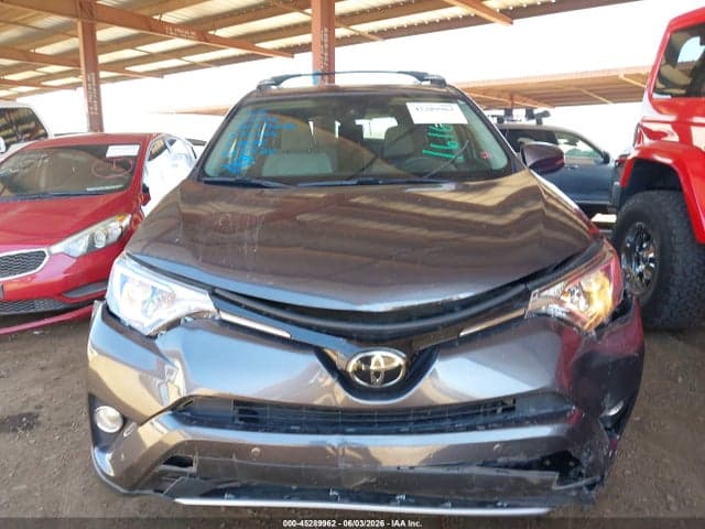 2018 TOYOTA RAV4 XLE 12